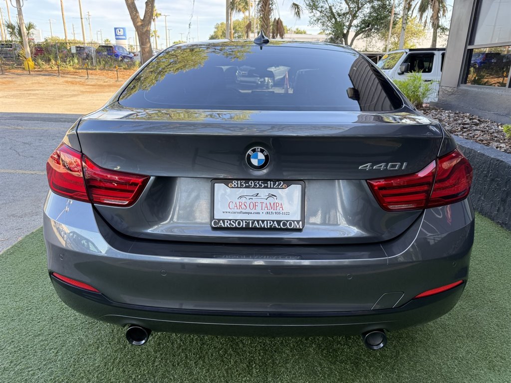 2019 BMW 440i GRN Coupe - $23,995