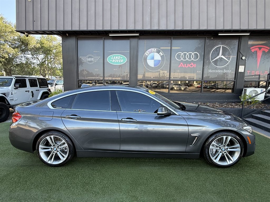 2019 BMW 440i GRN Coupe - $23,995