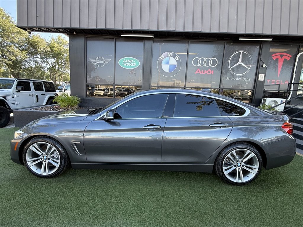 2019 BMW 440i GRN Coupe - $23,995
