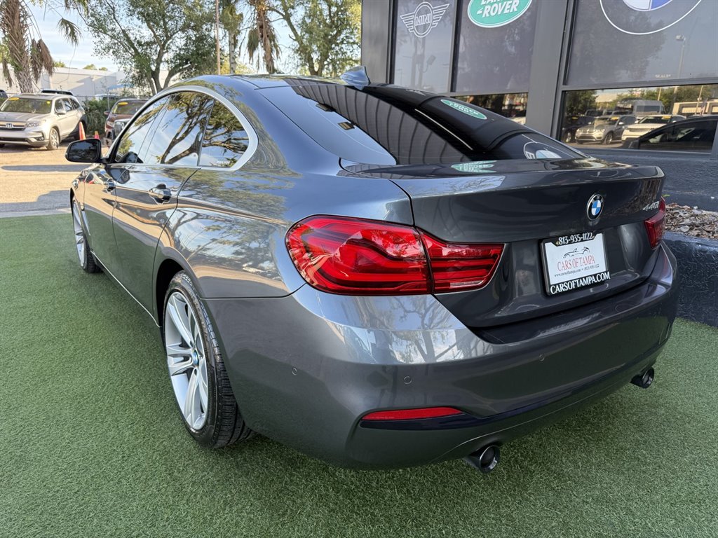 2019 BMW 440i GRN Coupe - $23,995
