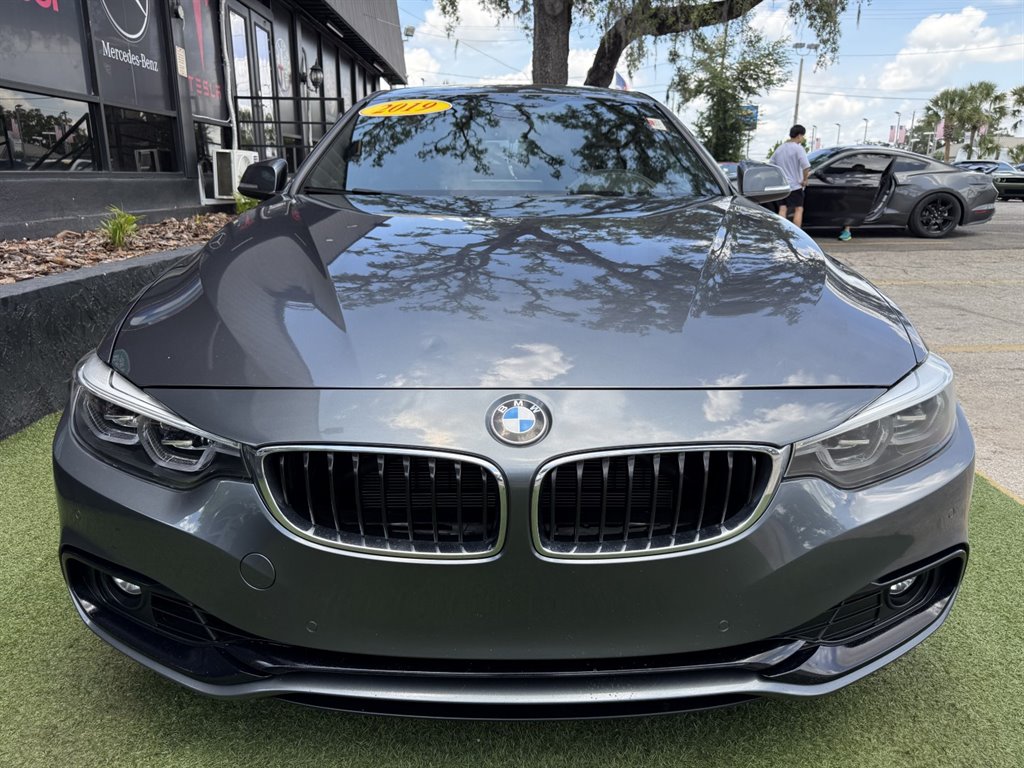 2019 BMW 440i GRN Coupe - $23,995