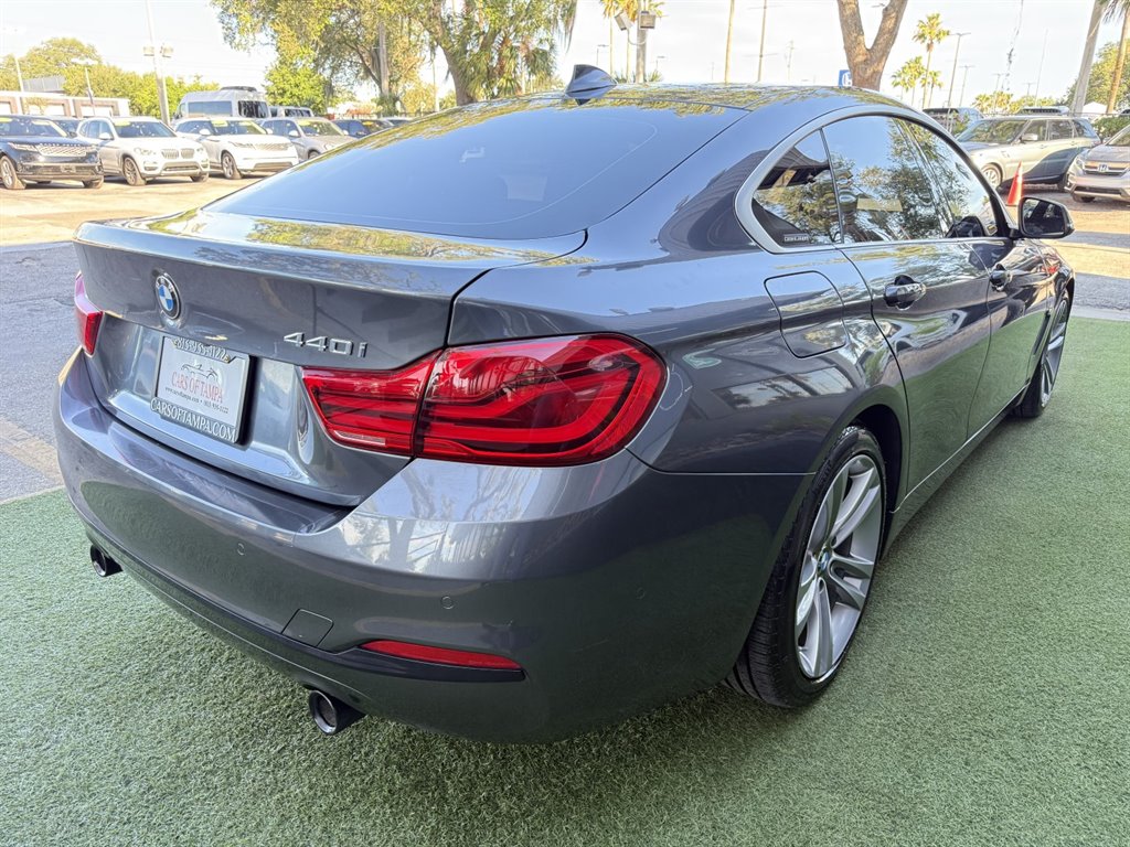 2019 BMW 440i GRN Coupe - $23,995