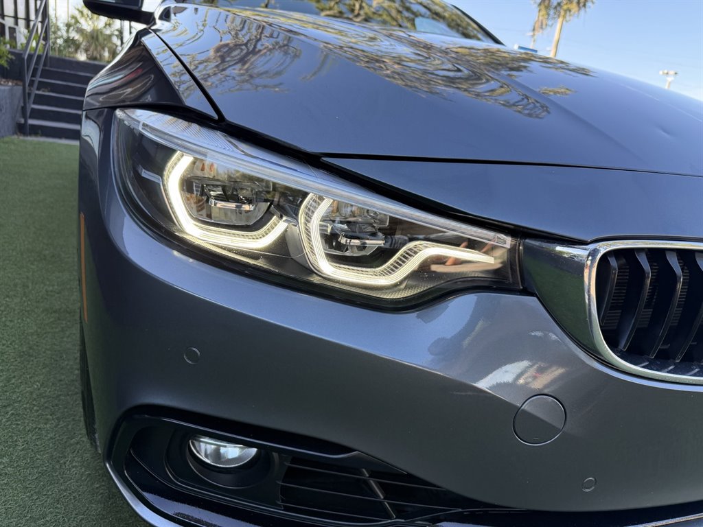 2019 BMW 440i GRN Coupe - $23,995