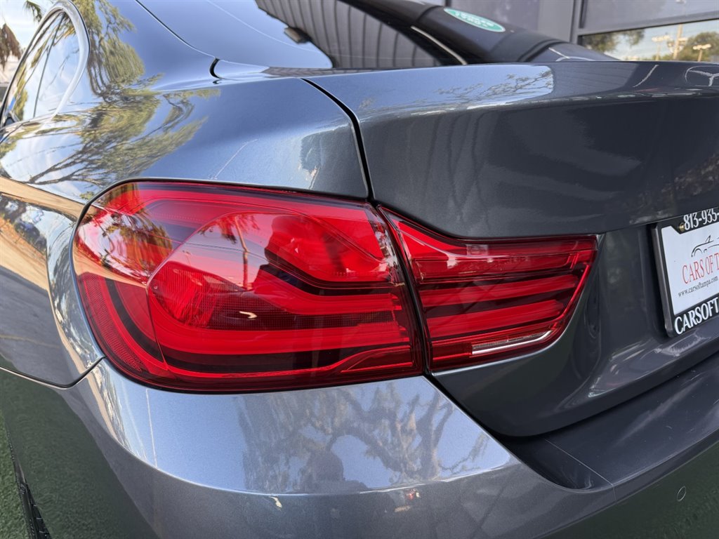 2019 BMW 440i GRN Coupe - $23,995
