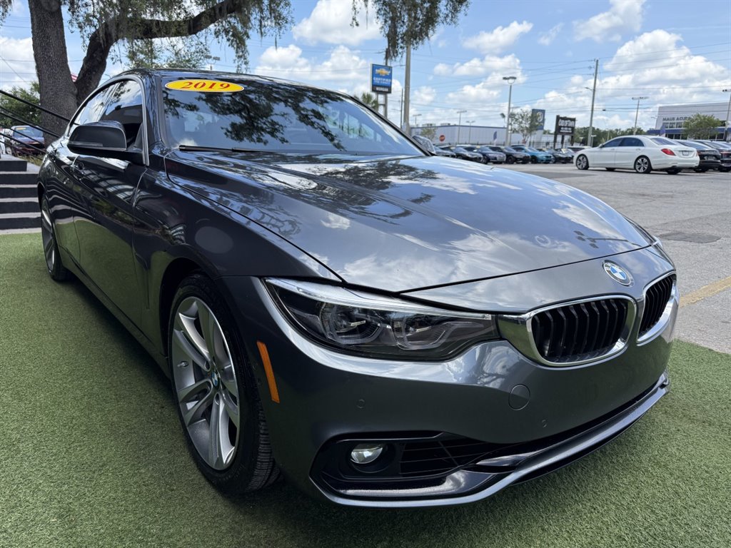 2019 BMW 440i GRN Coupe - $23,995