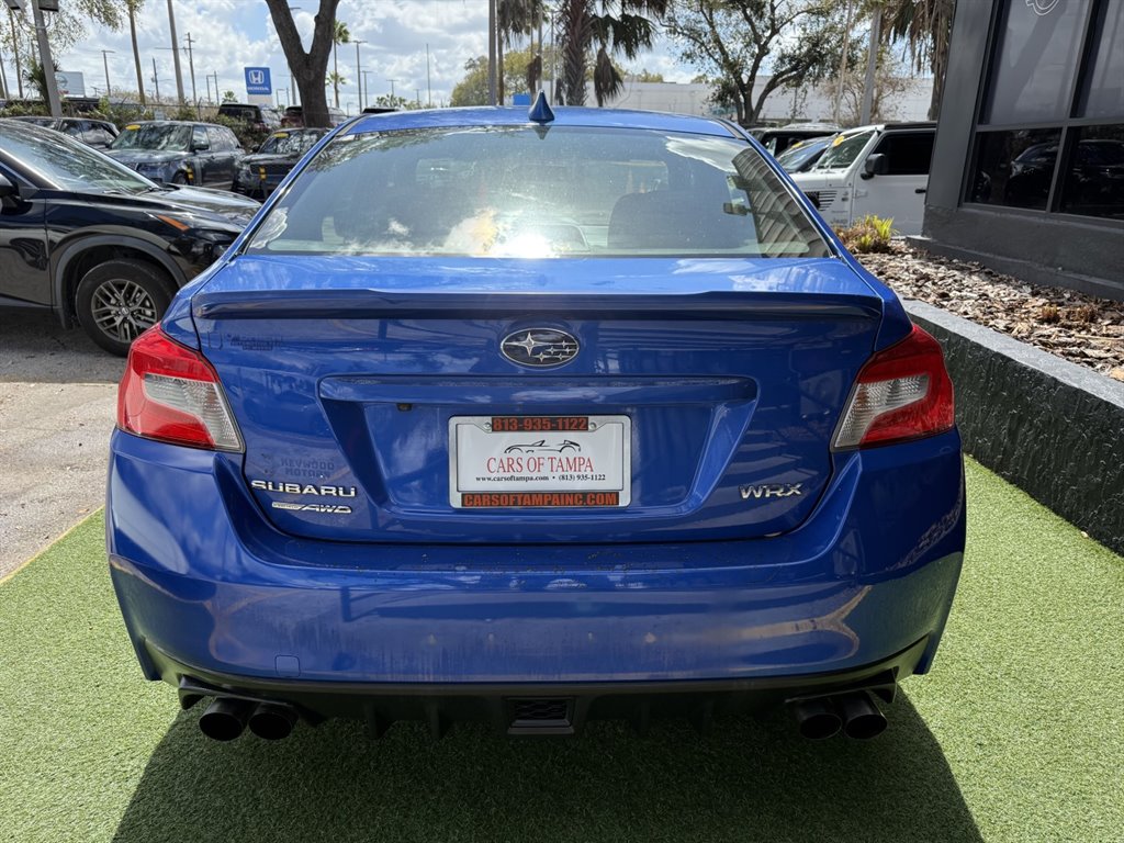 2017 Subaru WRX - $15,995