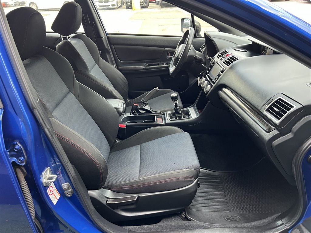 2017 Subaru WRX - $15,995