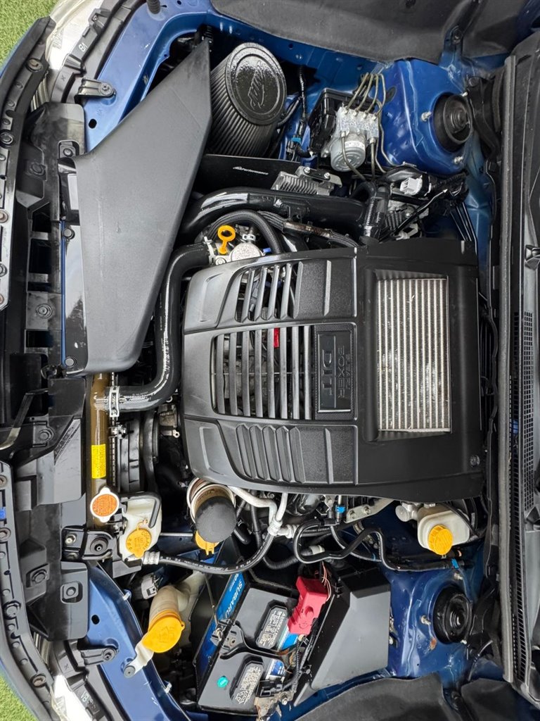 2017 Subaru WRX - $15,995