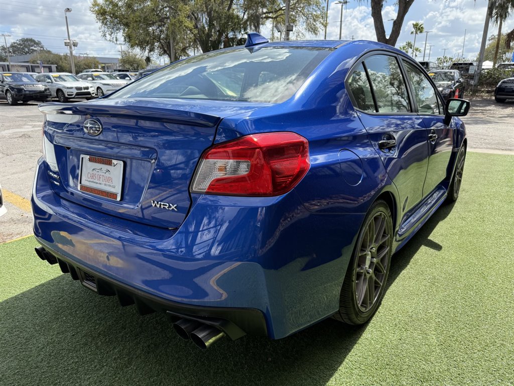 2017 Subaru WRX - $15,995