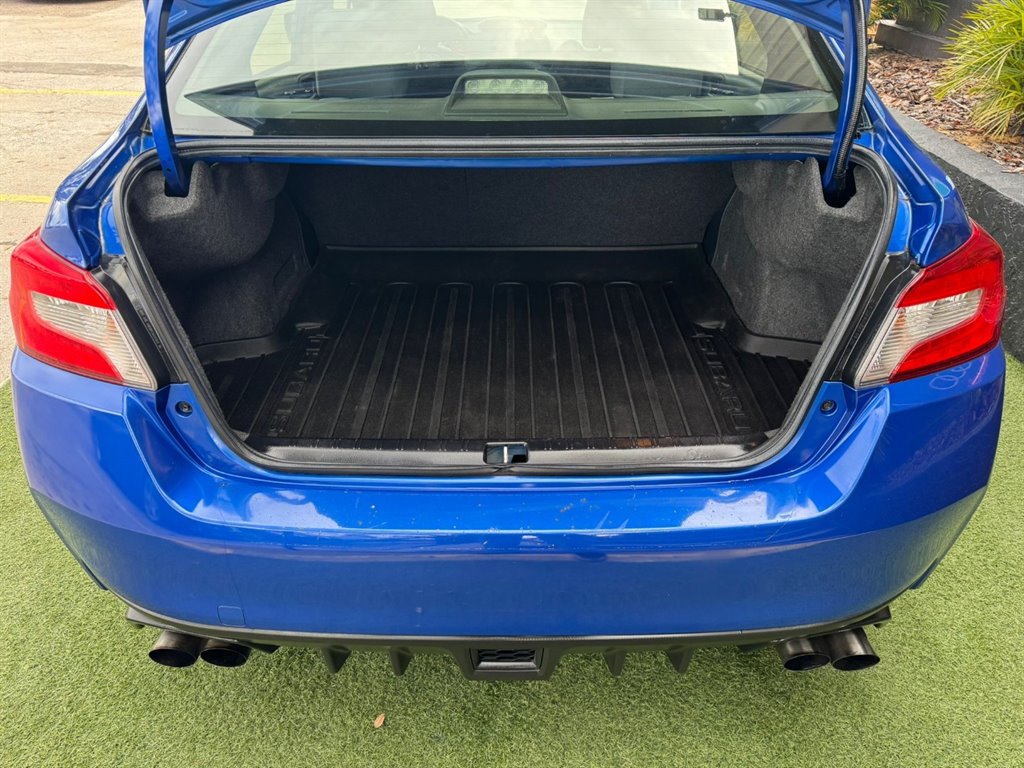 2017 Subaru WRX - $15,995