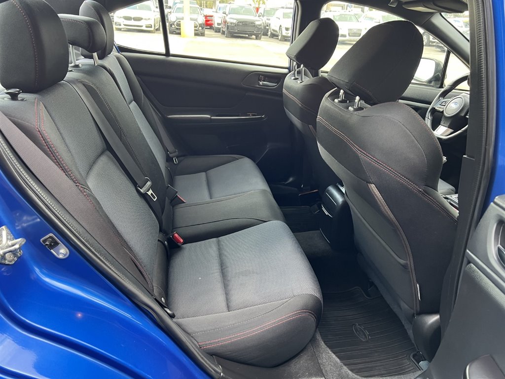 2017 Subaru WRX - $15,995