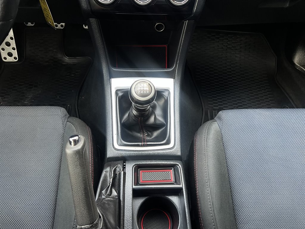 2017 Subaru WRX - $15,995