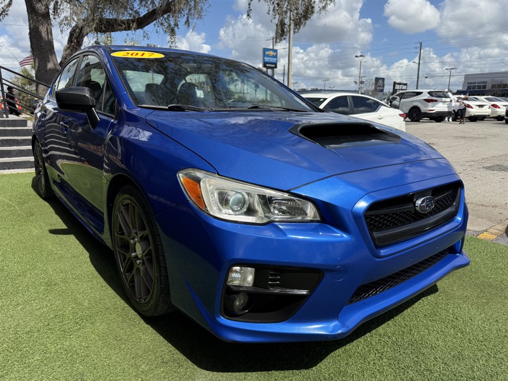 2017 Subaru WRX - $15,995