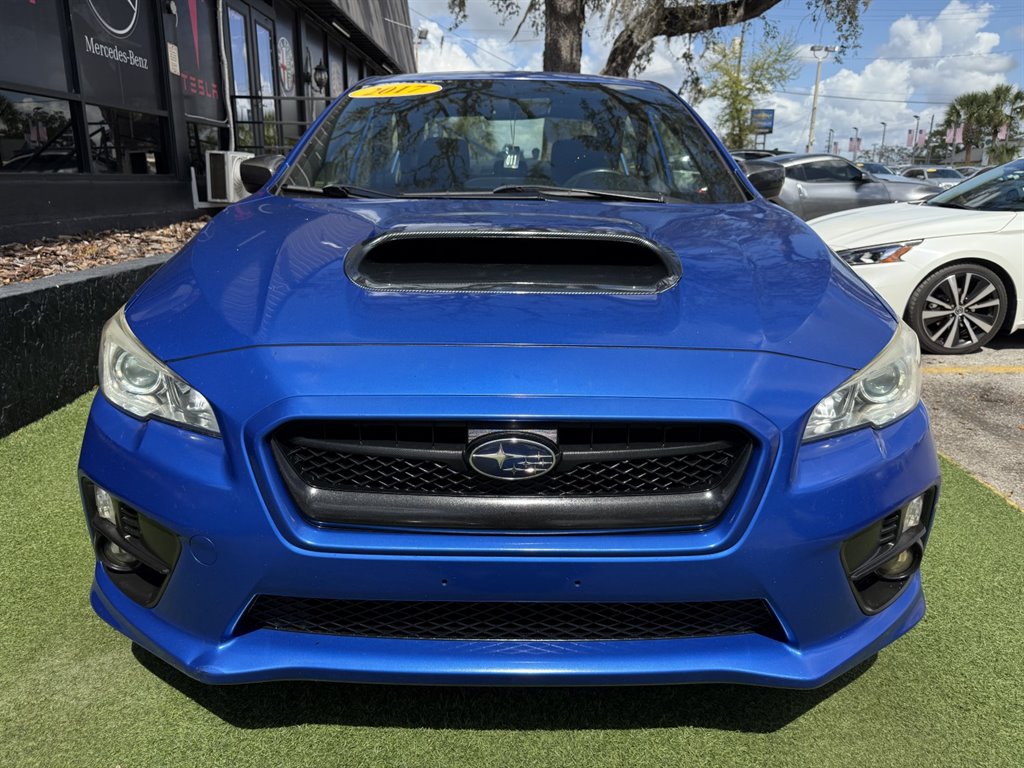 2017 Subaru WRX - $15,995