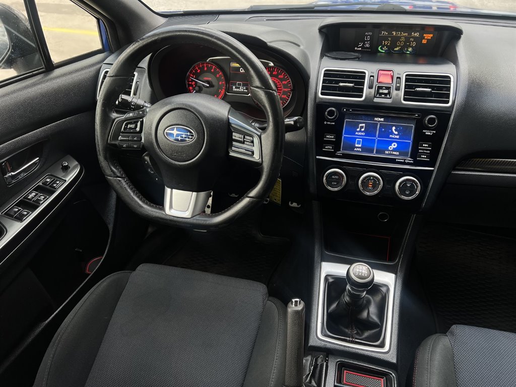 2017 Subaru WRX - $15,995