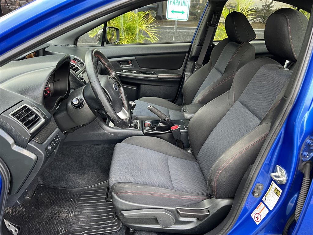 2017 Subaru WRX - $15,995
