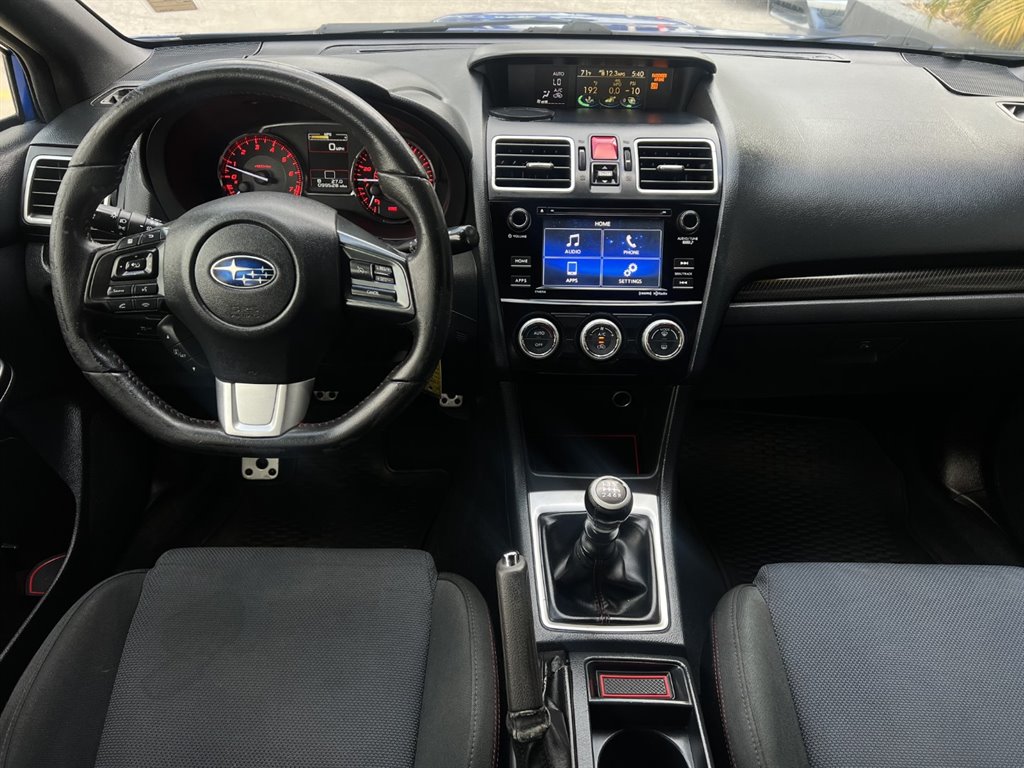 2017 Subaru WRX - $15,995