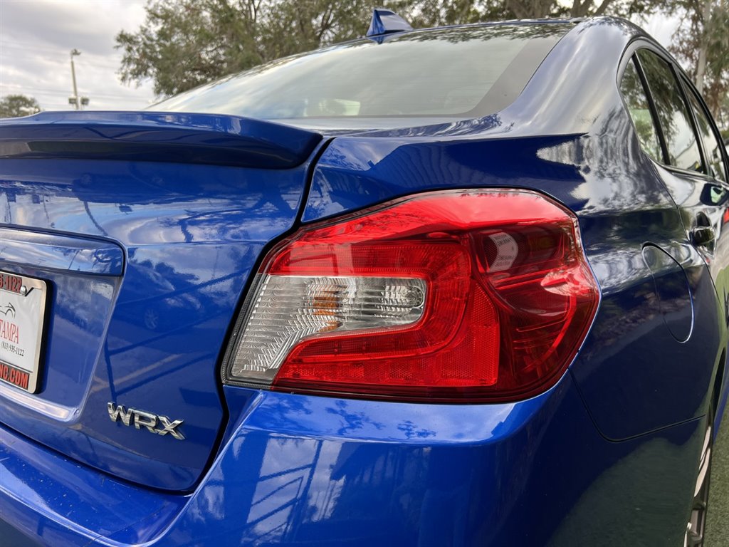 2017 Subaru WRX - $15,995