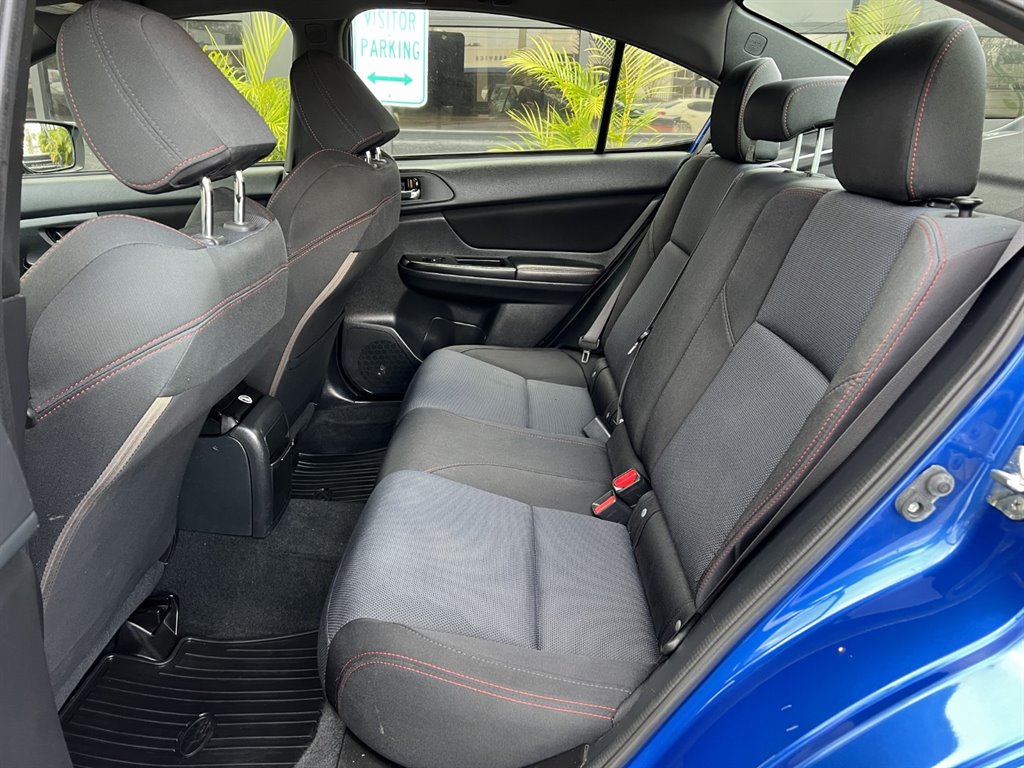 2017 Subaru WRX - $15,995
