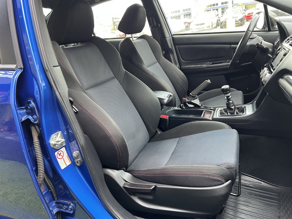 2017 Subaru WRX - $15,995