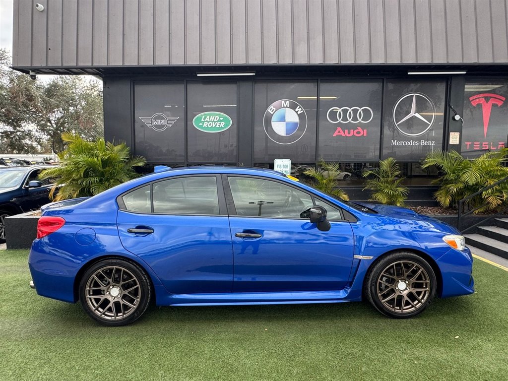 2017 Subaru WRX - $15,995