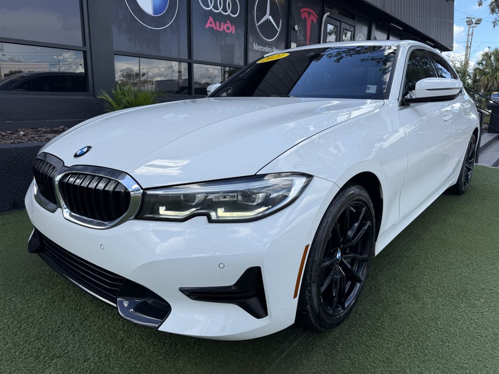 2021 BMW 330i