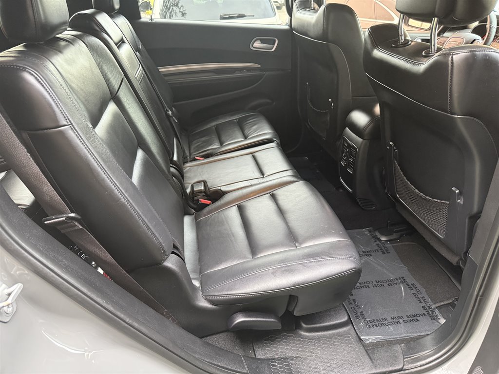 2020 Dodge Durango - $17,995