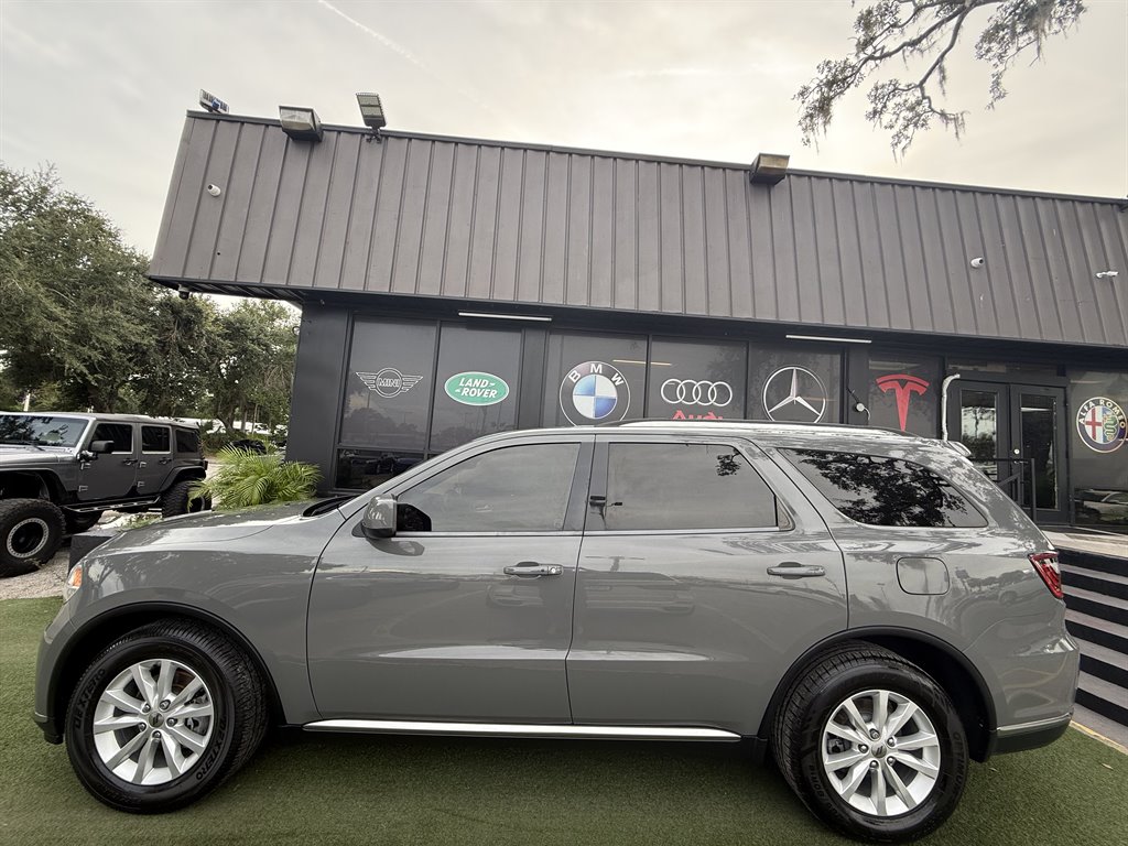 2020 Dodge Durango - $17,995