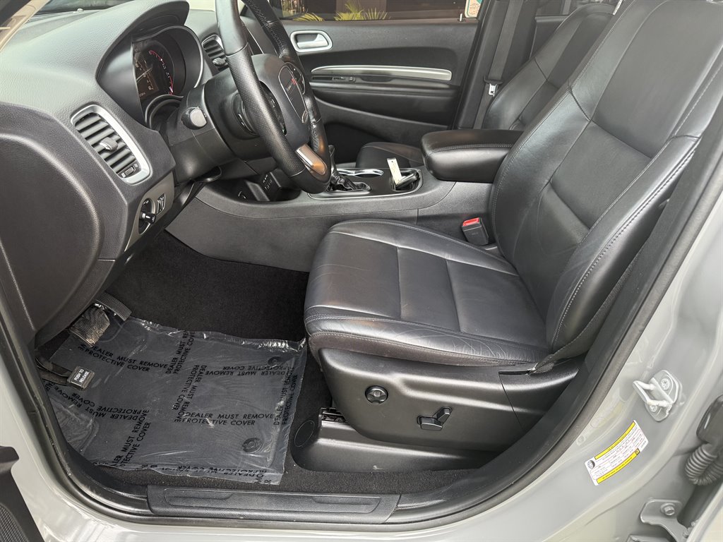 2020 Dodge Durango - $17,995