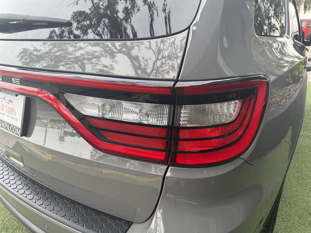 2020 Dodge Durango - $17,995