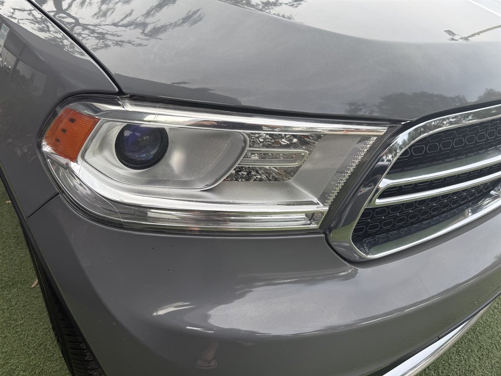 2020 Dodge Durango - $17,995