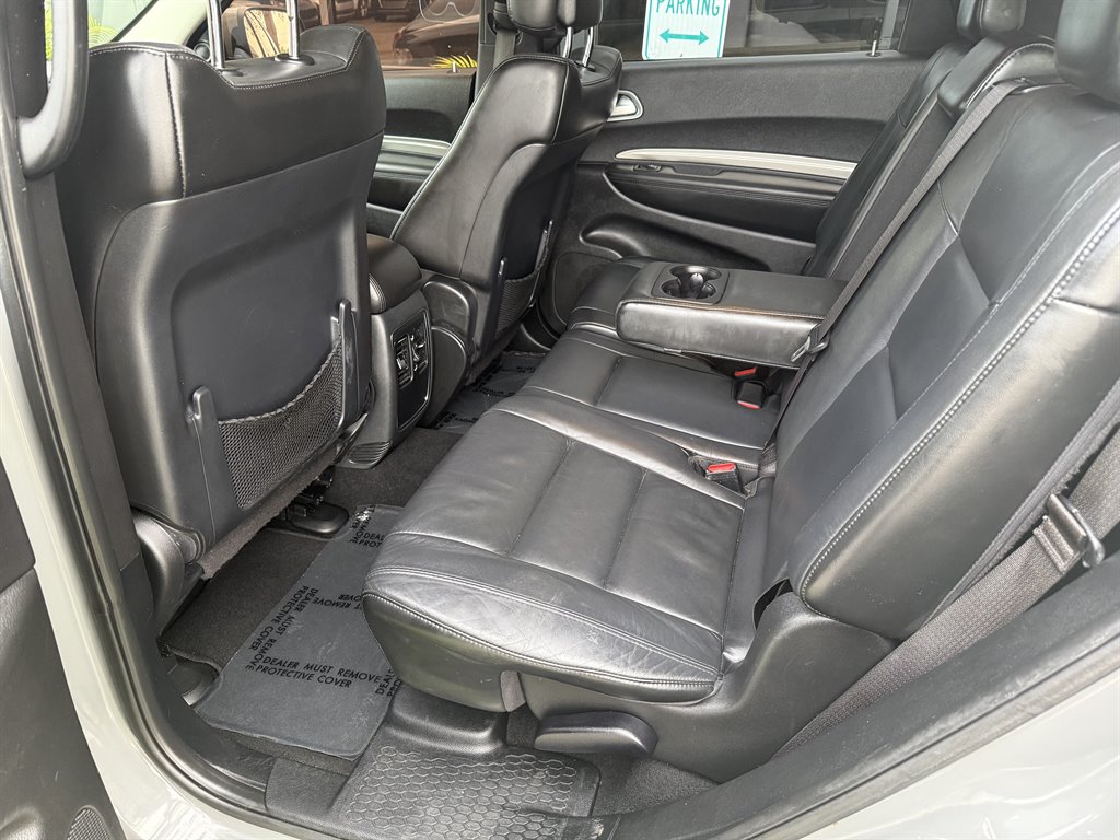 2020 Dodge Durango - $17,995