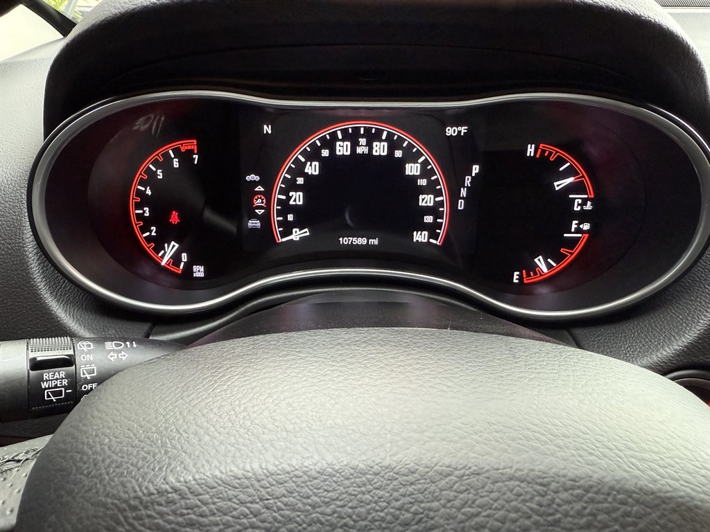 2020 Dodge Durango - $17,995