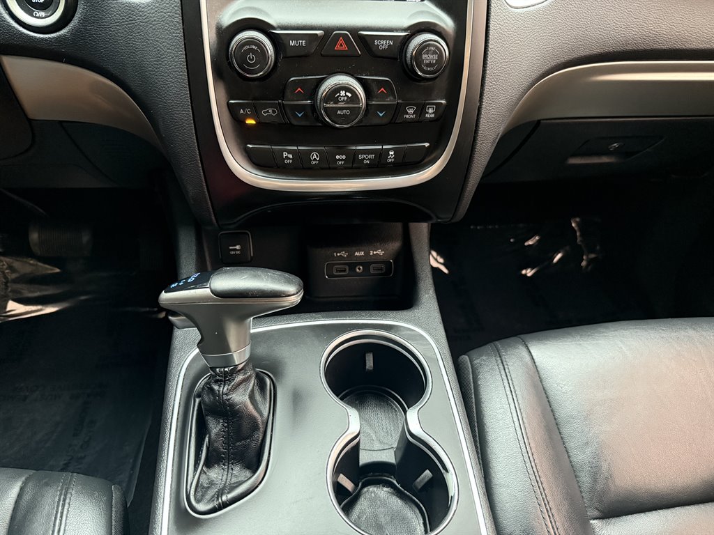 2020 Dodge Durango - $17,995