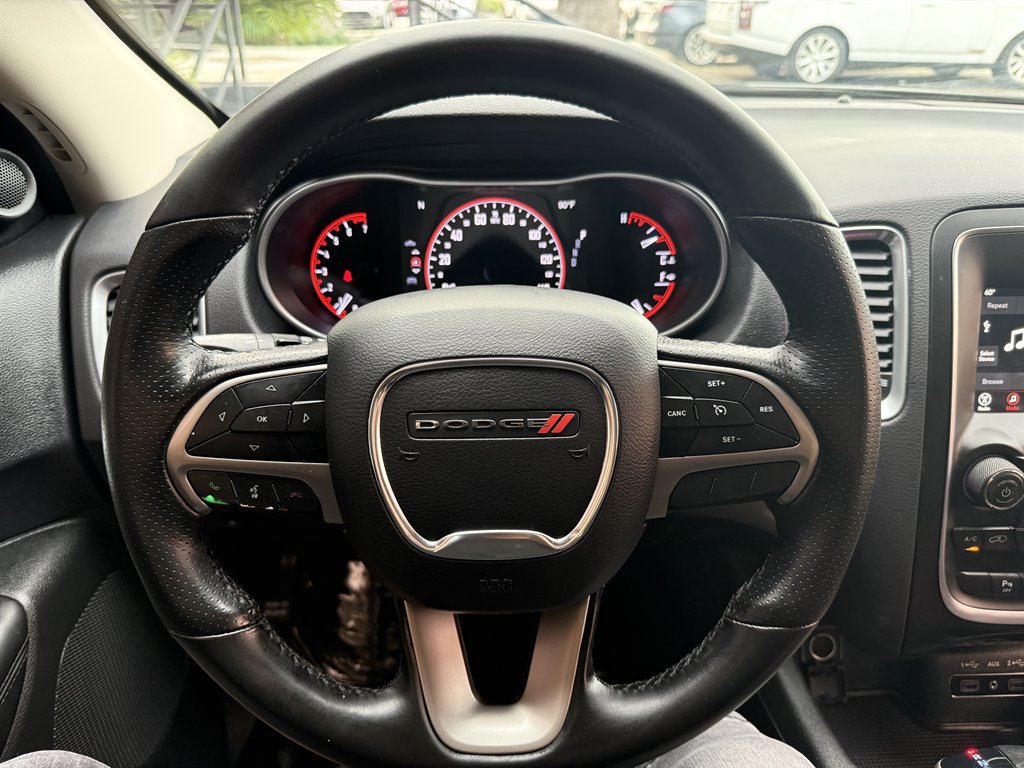 2020 Dodge Durango - $17,995