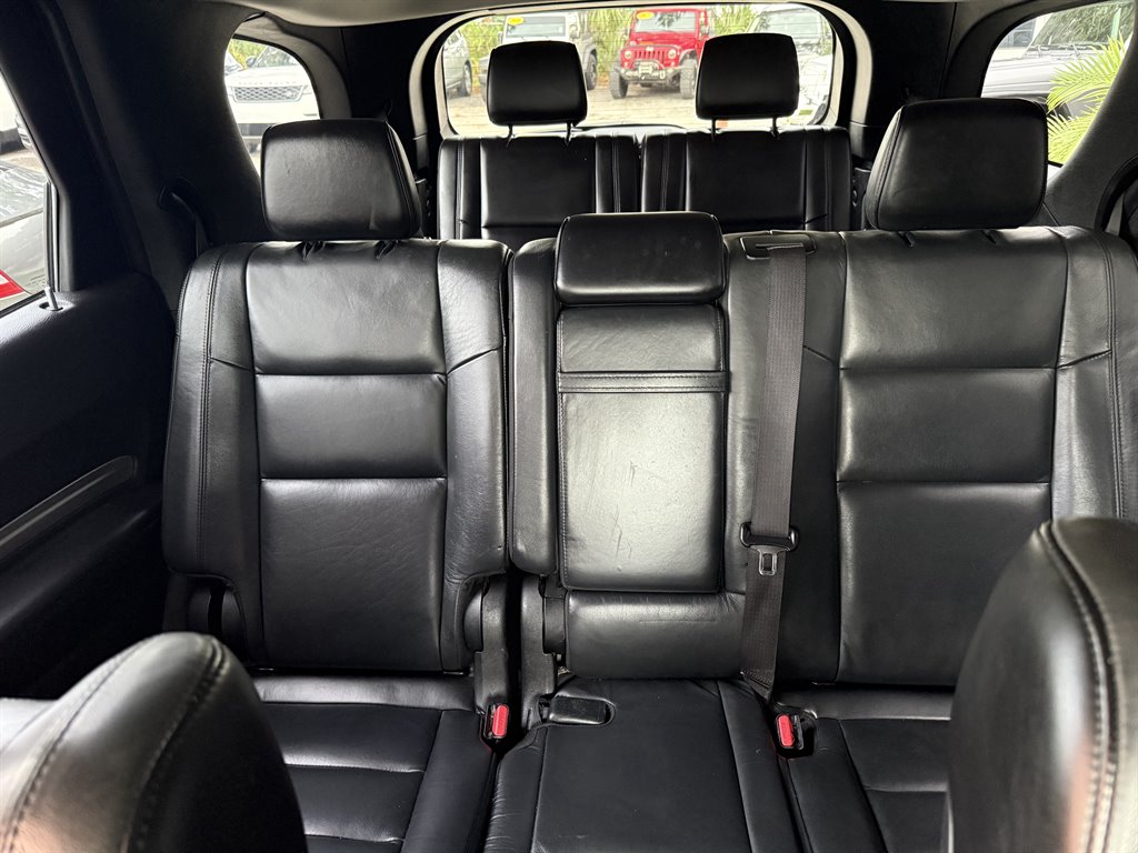 2020 Dodge Durango - $17,995