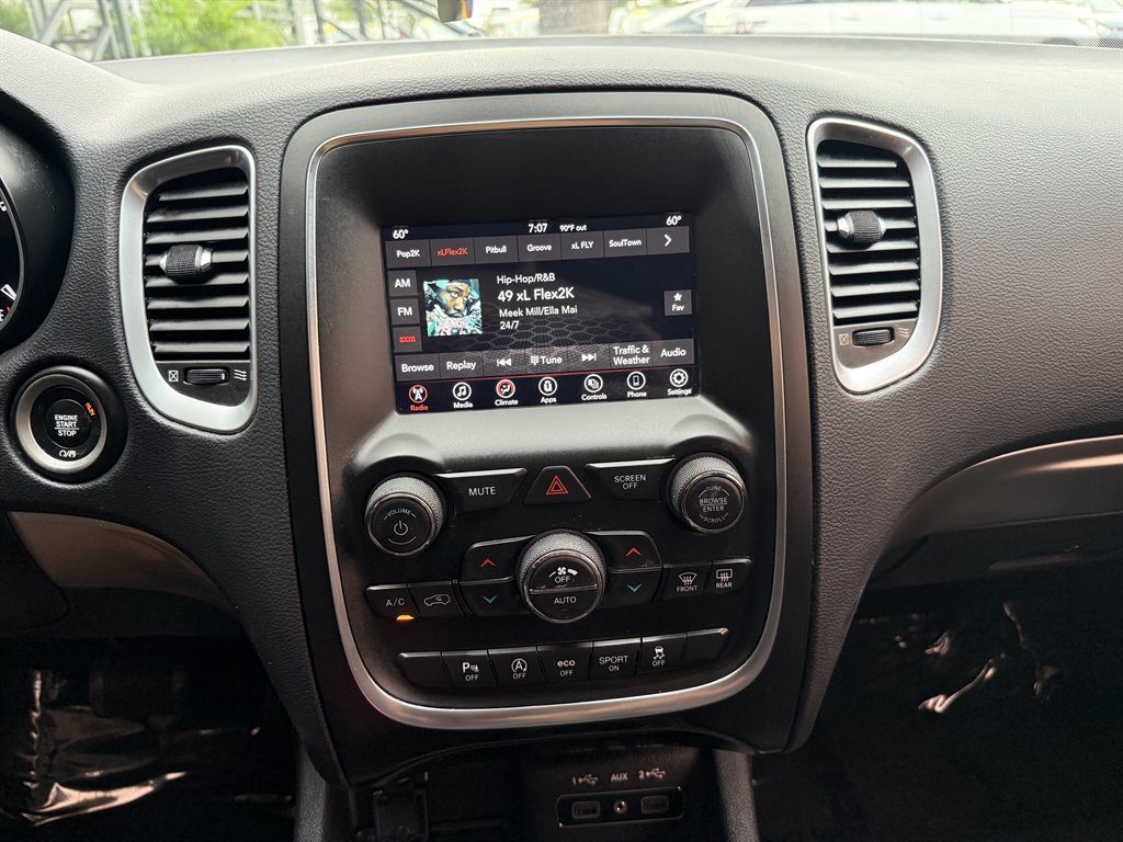 2020 Dodge Durango - $17,995