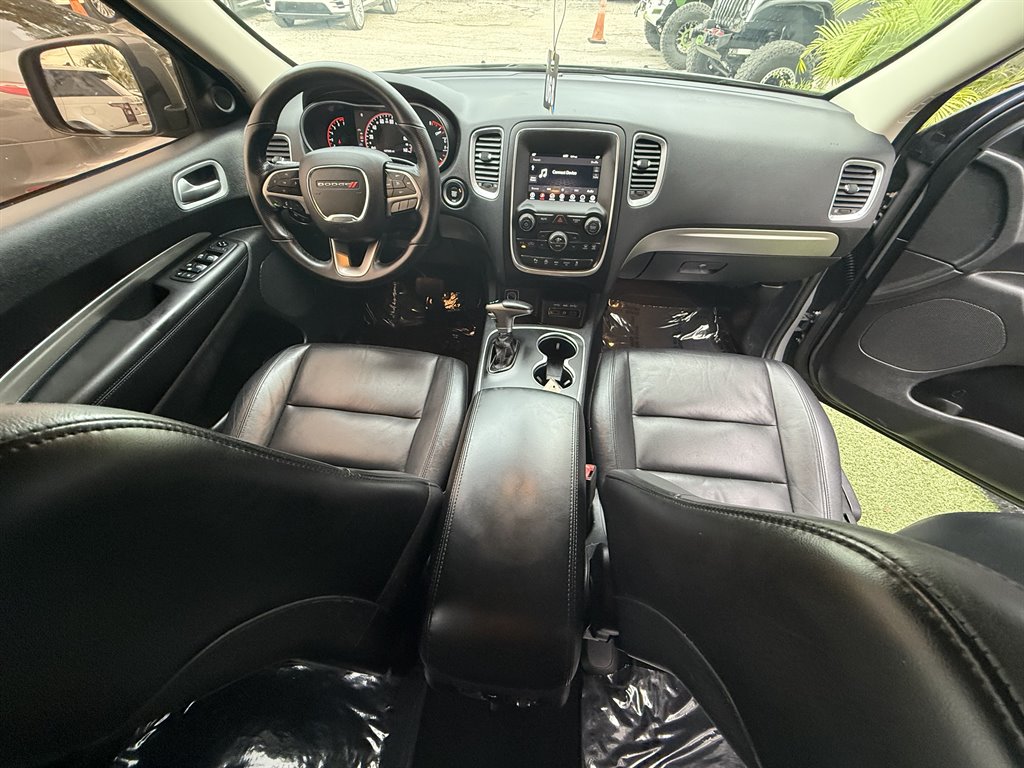 2020 Dodge Durango - $17,995
