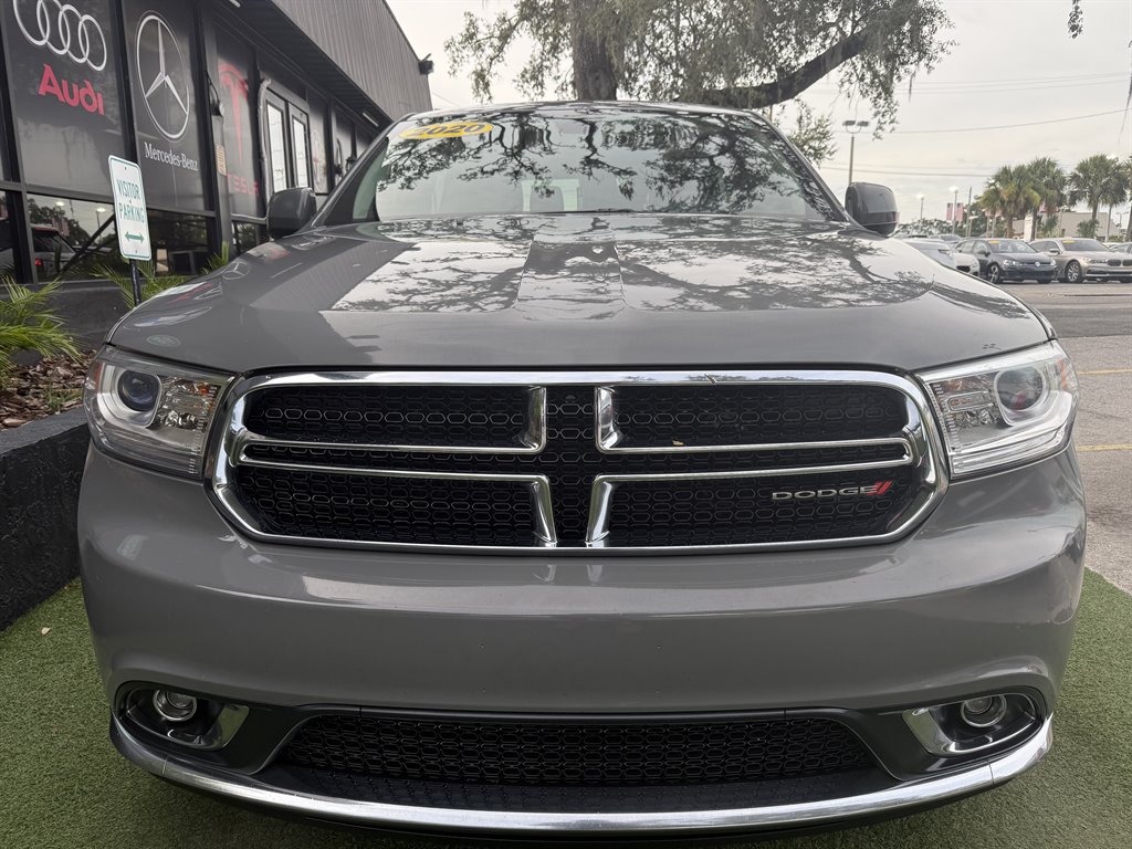 2020 Dodge Durango - $17,995