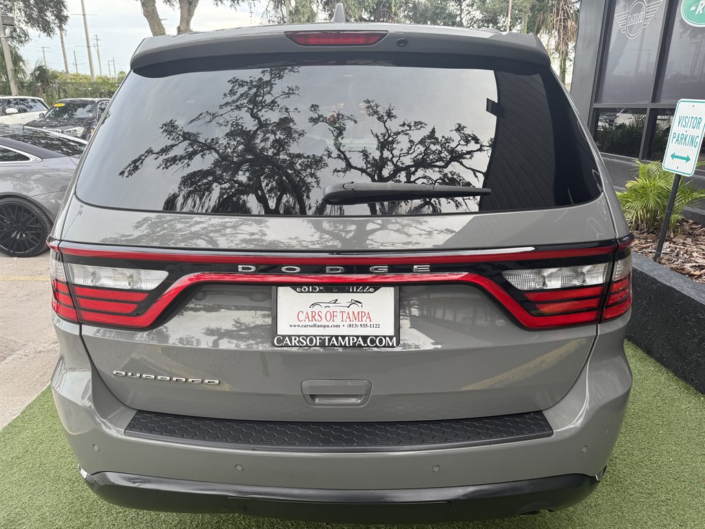 2020 Dodge Durango - $17,995