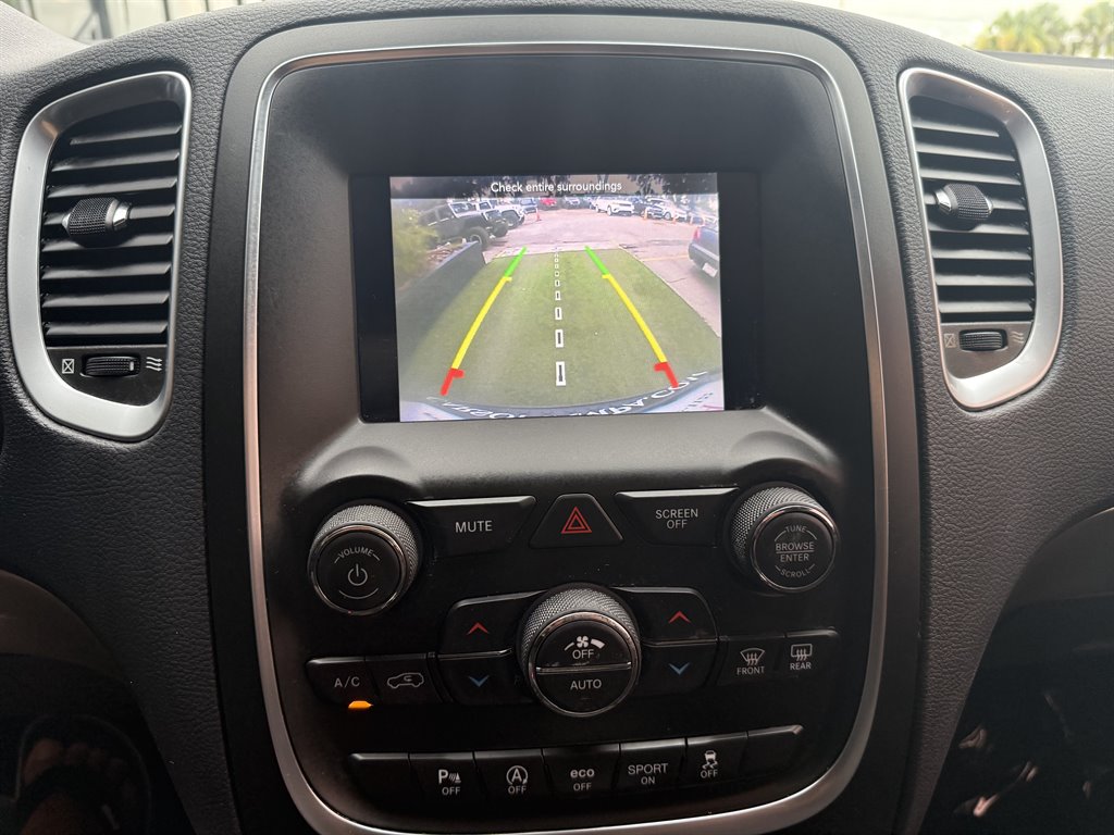 2020 Dodge Durango - $17,995