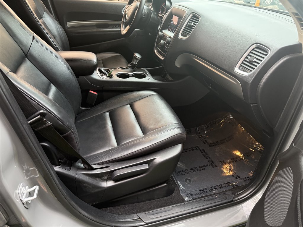 2020 Dodge Durango - $17,995
