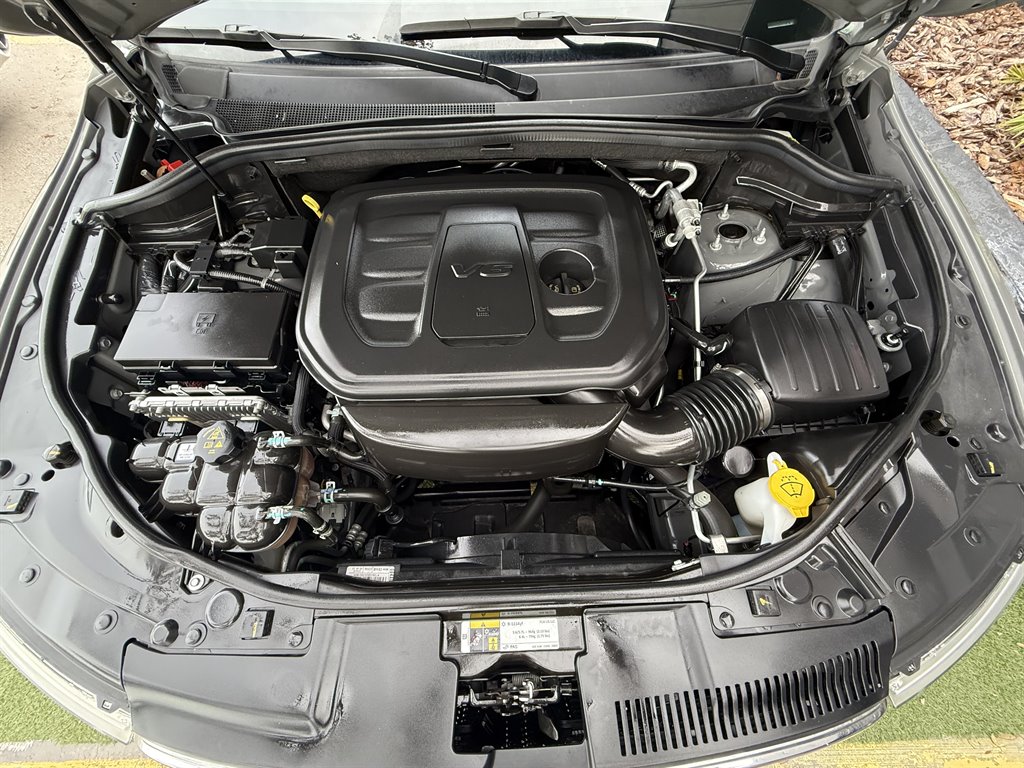 2020 Dodge Durango - $17,995
