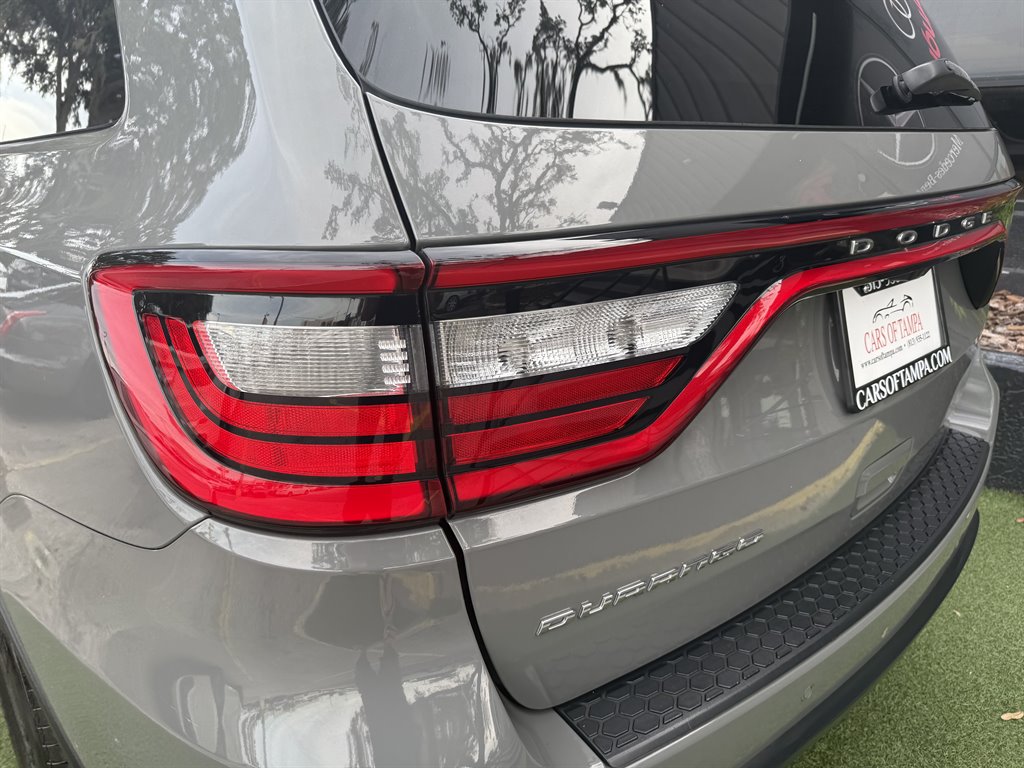 2020 Dodge Durango - $17,995