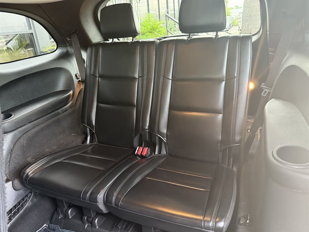 2020 Dodge Durango - $17,995