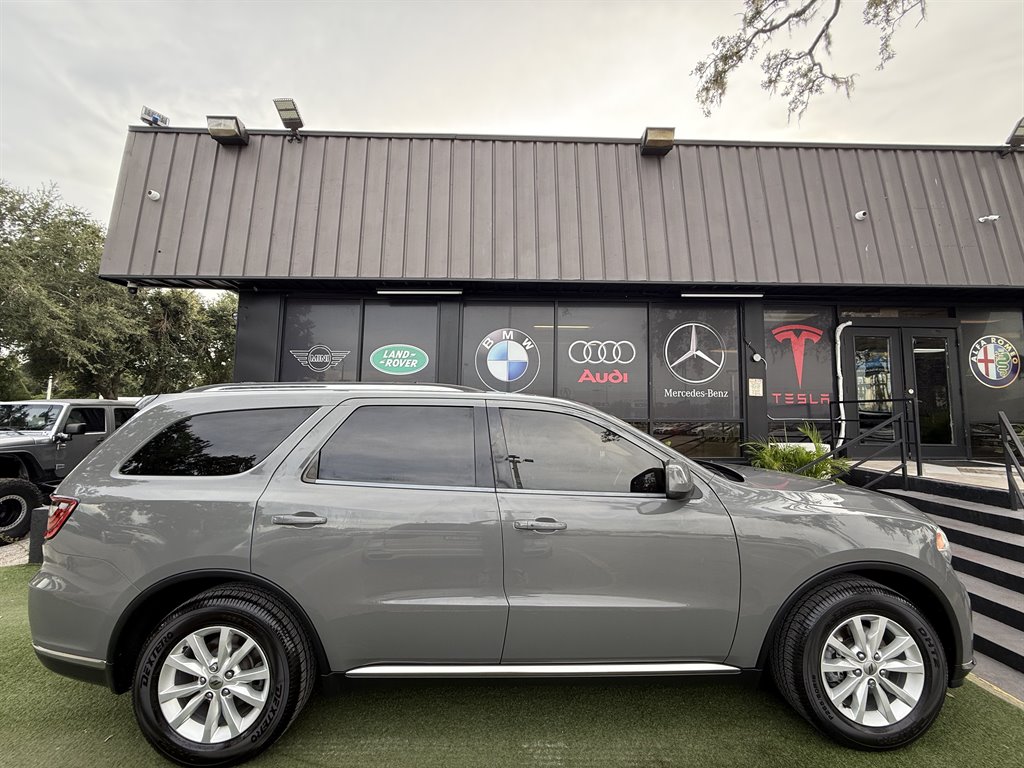 2020 Dodge Durango - $17,995