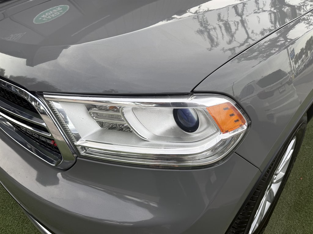 2020 Dodge Durango - $17,995