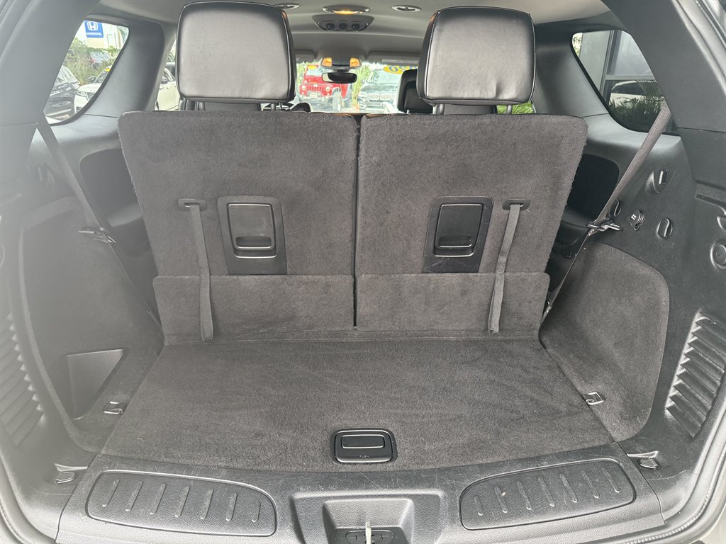2020 Dodge Durango - $17,995