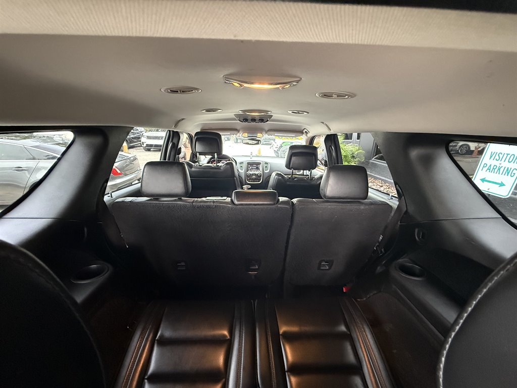 2020 Dodge Durango - $17,995