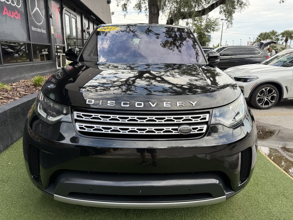 2017 Land Rover Discovery - $14,995